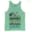 Inniki Setha Nalaiku Paal Men/Unisex Tank Top in Island Reef Color